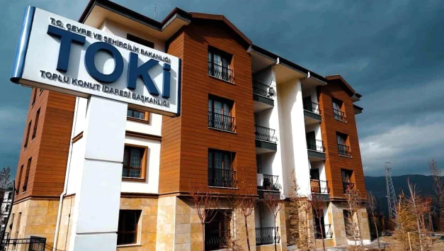 Mujdeyi Bakan Kurum Verdi Toki Taksit 17533100 8119 M