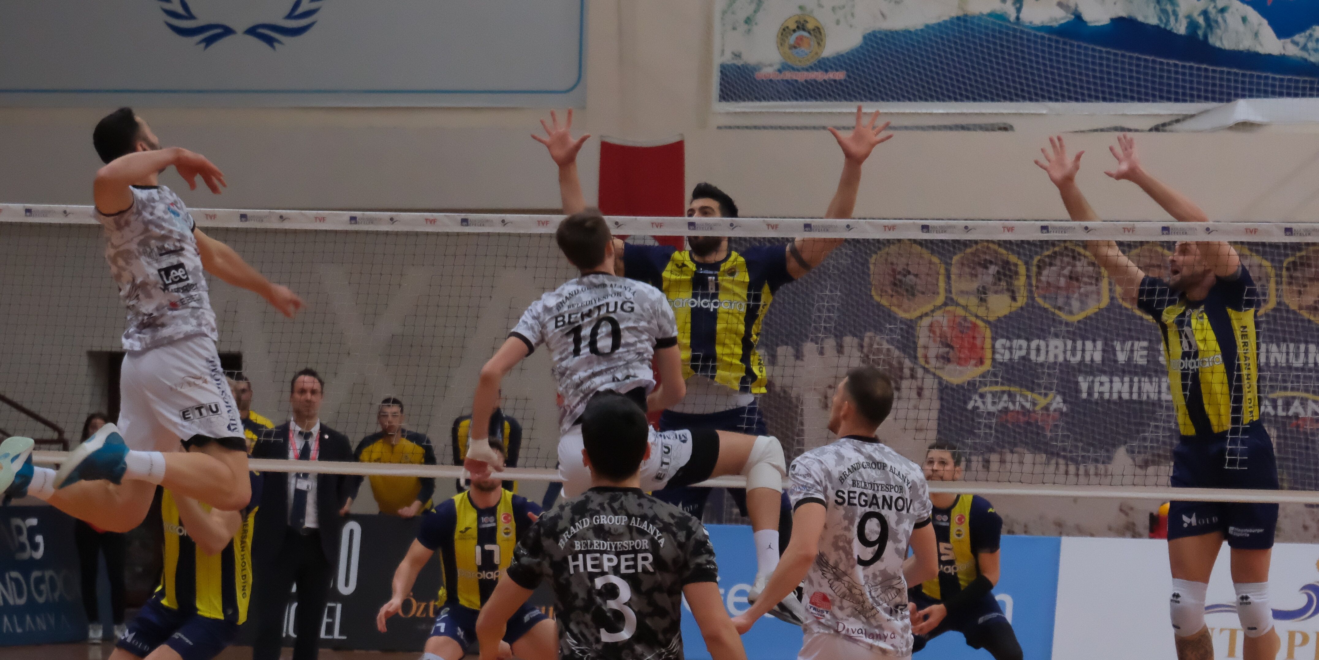 Voleybol