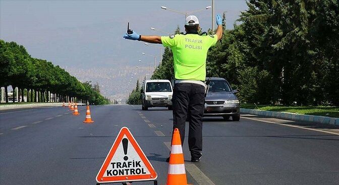01 Trafik Denetim Devam