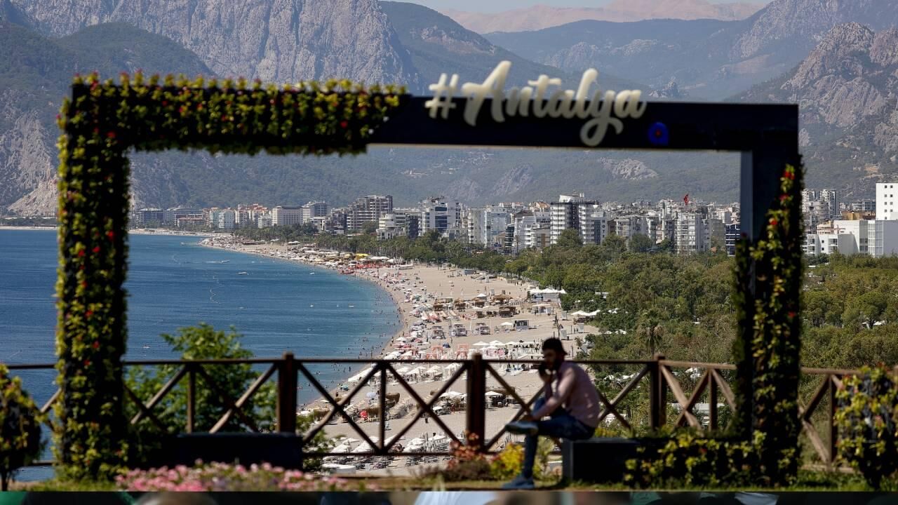 Antalya Turizm Aa 1642789-1