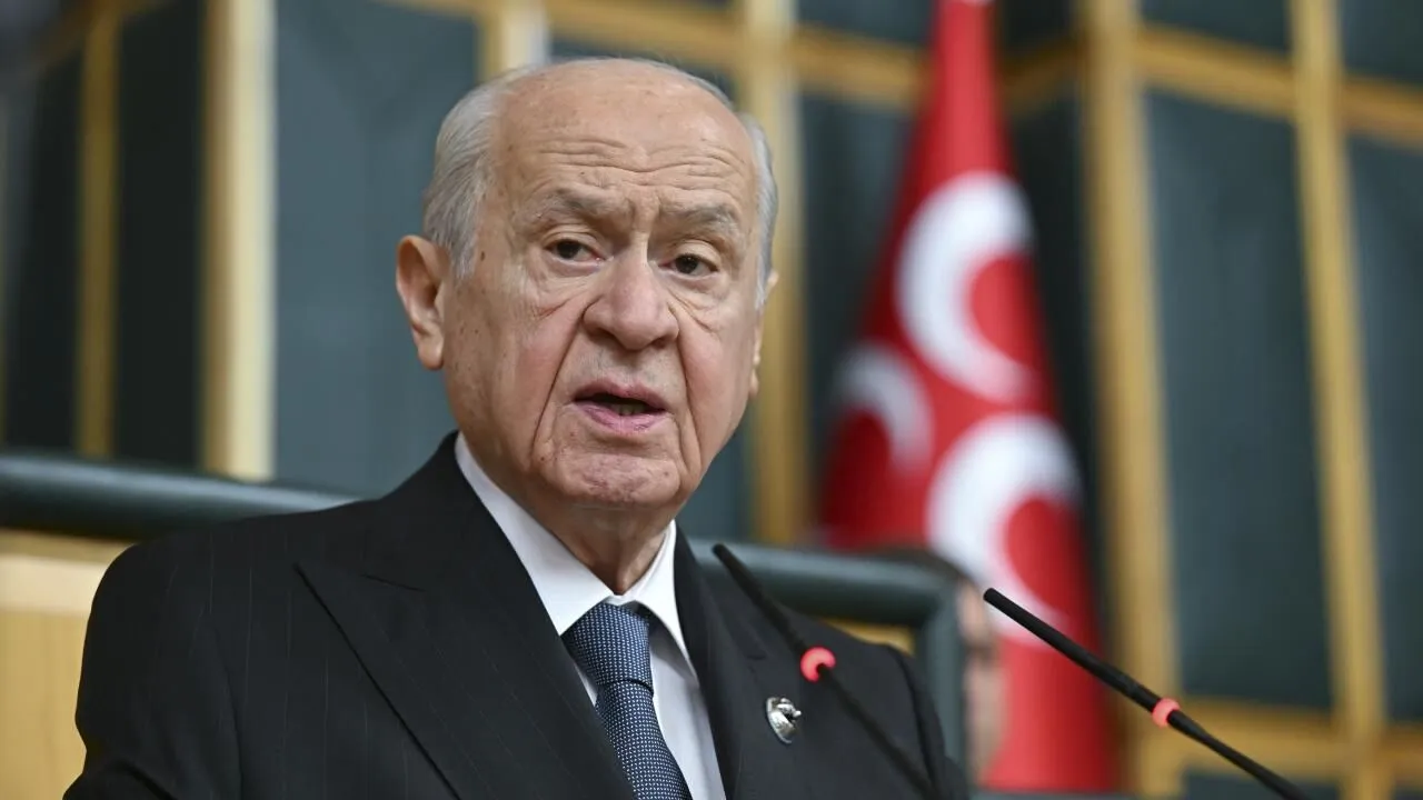 Devlet Bahçeli’den Mavi Vatan mesajı