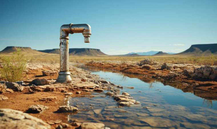 Antalya'da su krizi büyüyor! Şikayetlerde bir işe yaramadı - Alanya Haber - Alanya Son Dakika Haberleri