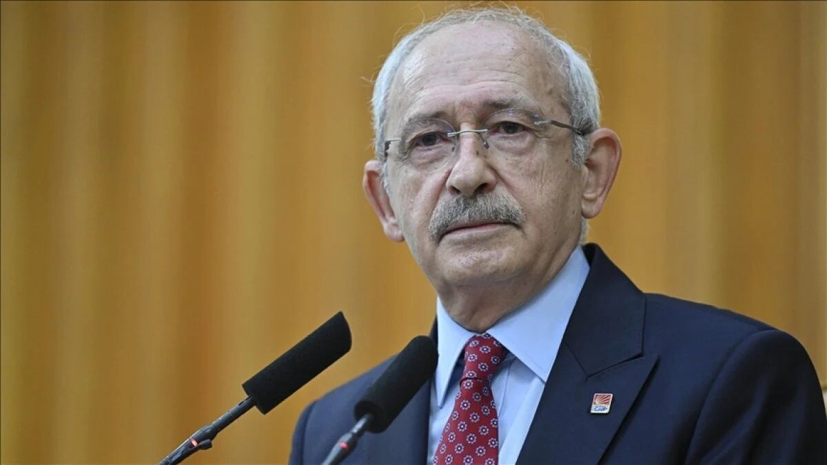 Kılıçdaroğlu