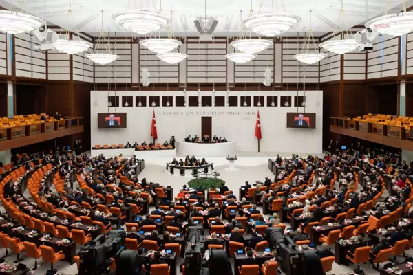 Tbmm 1 Ekim De Mesaisine Basliyor 17875568 Amp