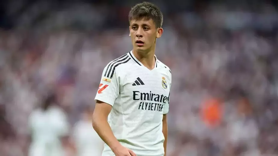 Hackerlar Arda Guler I Juventus A Transfer Etti 17956285 6454 Amp