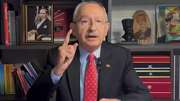 Kemal Kılıçdaroğlu