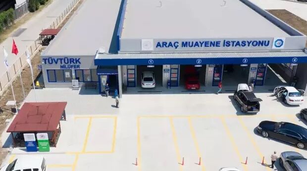 Araç Muayene-1