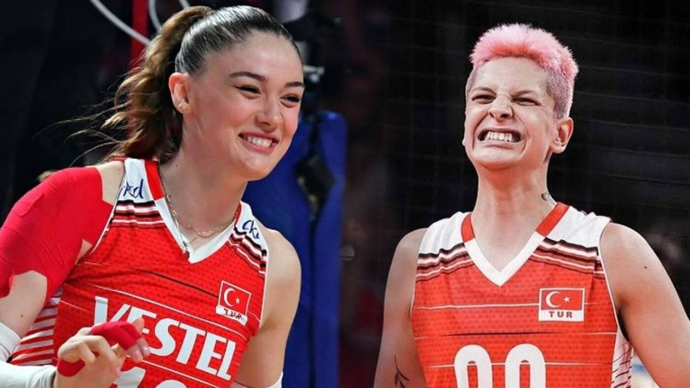 Ebrar Karakurt Ve Zehra Gunes In Servet Sirri En Zengin Kadin Voleybolcular Listesine Giris 7654