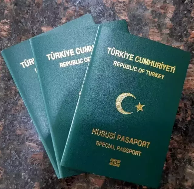 Yesil Pasaport Sahipleri Artik Istedigi Gibi Ab 18229275 1455 M