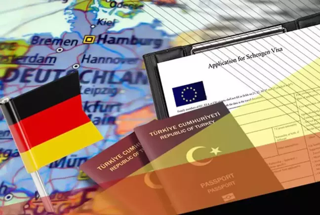 Almanya Dan Turklere Schengen Vizesinde Kolaylik 18331407 3870 Amp