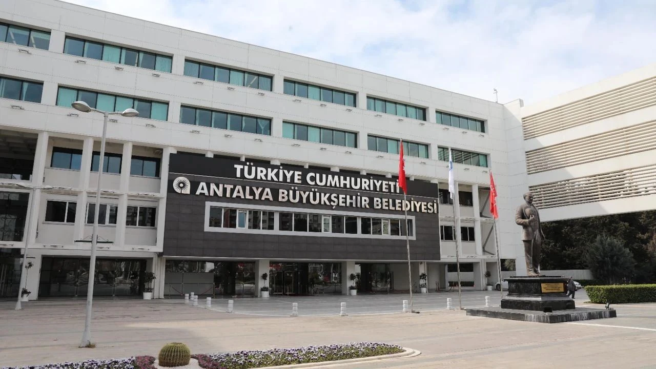 Antalya Buyuksehir Belediyesi 5