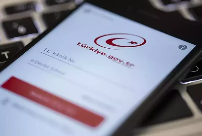 E Devlet Ten Yeni Hizmet Resmi Gazete De 18395567 8841 Amp
