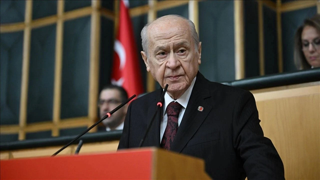 Devlet Bahceli Pkk