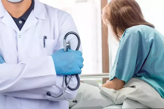 Doktorlardan Kadin Hastalar Icin Cirkin Ifadeler 18506070 5242 Amp