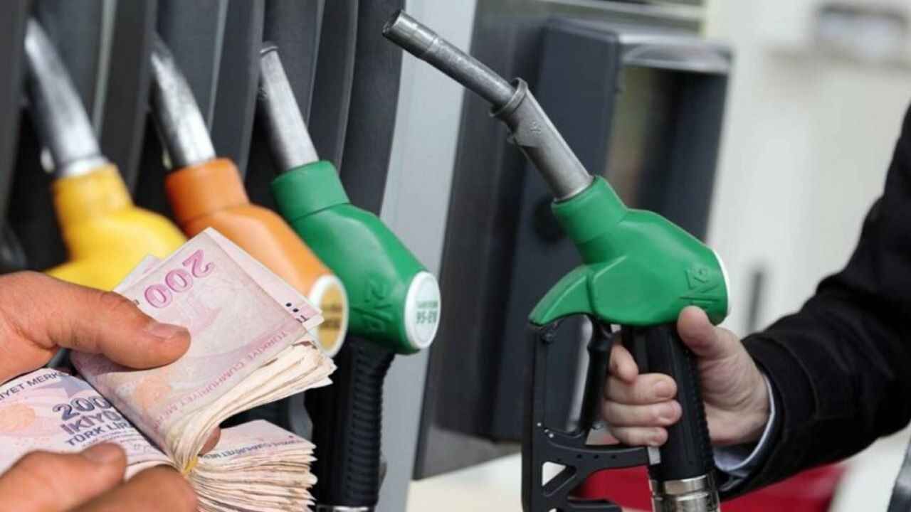 Pompa Fiyatlari Yukseldi Benzin 46 Tlyi Asti