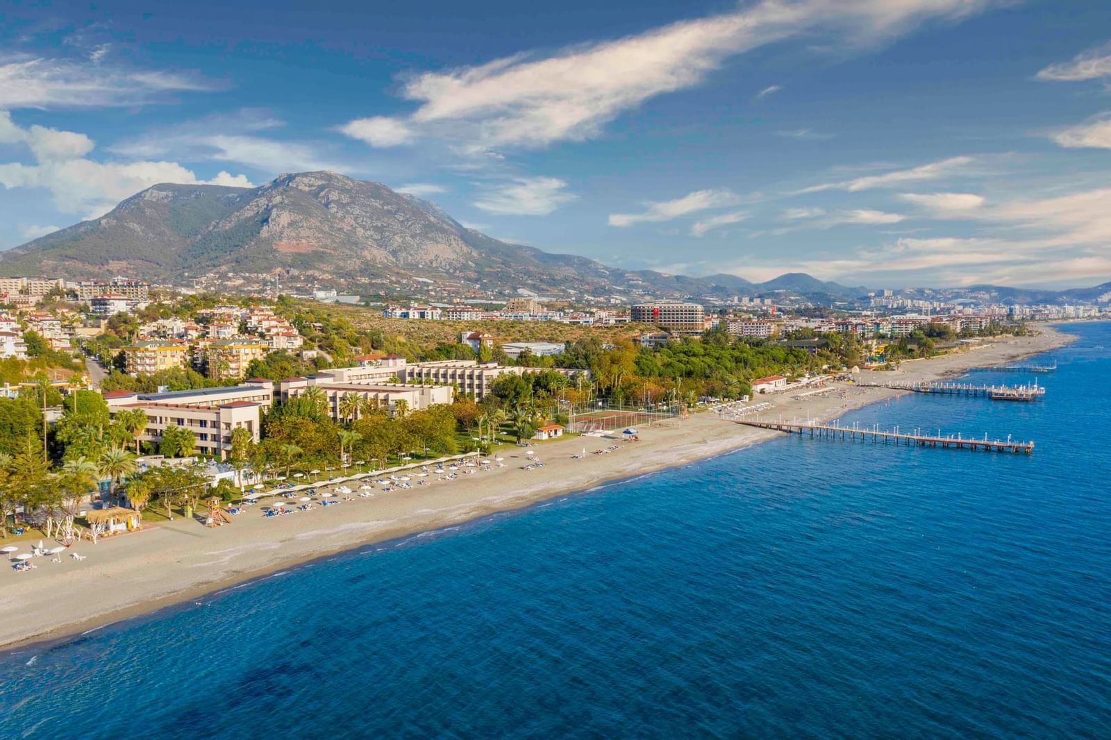 Alanya'da Erken Rezervasyon Fiyaskosu Tatilciler Mağdur (2)