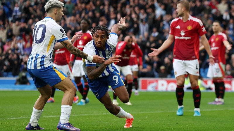 Fulham Manchester United (3)