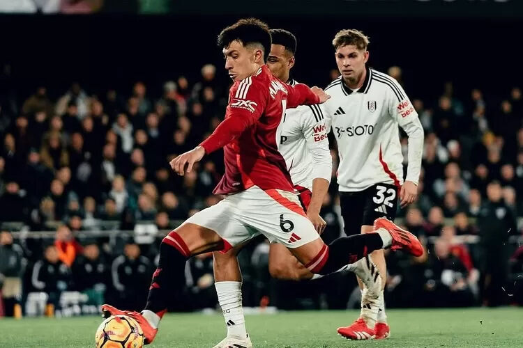 Fulham Manchester United (4)