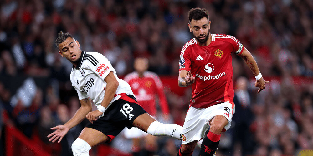 Fulham Manchester United (5)