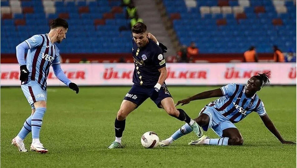 Kasımpaşa – Trabzonspor Maçı