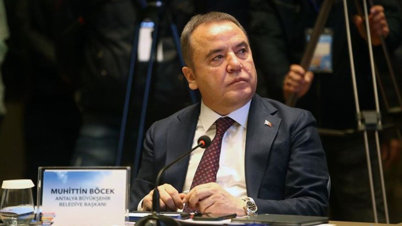 Antalya'da Altın Portakal ve konser ihalelerine ne oldu? Muhittin Böcek ve Cansel Çevikol Tuncer hakim karşısında