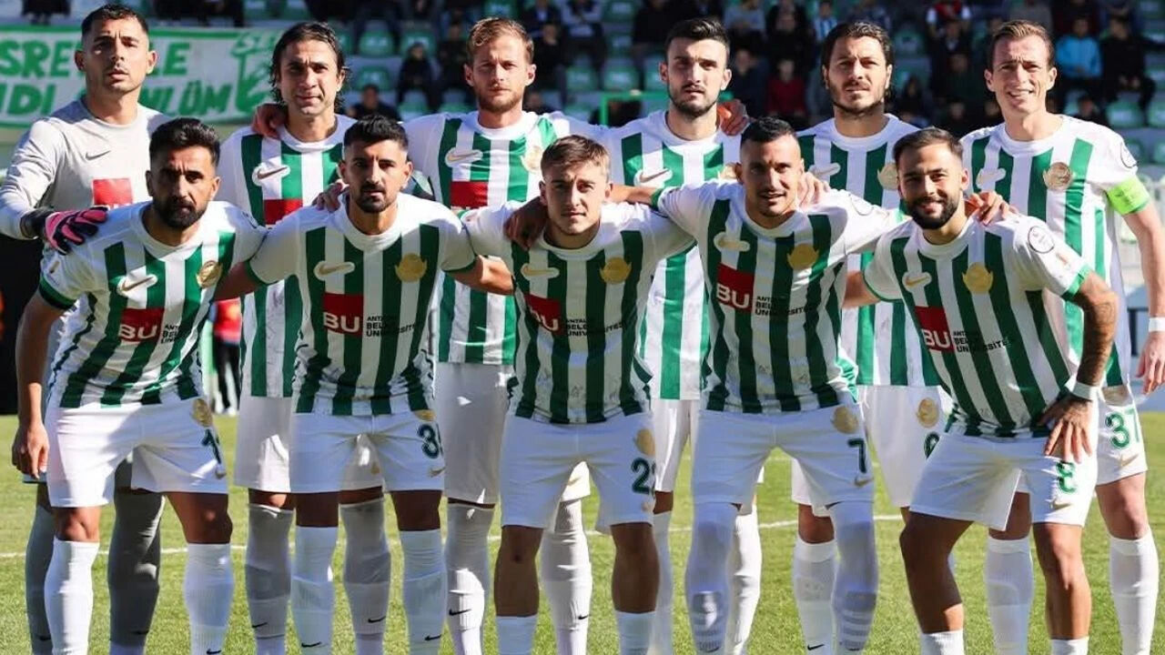 Serik Spor – Ümraniyespor Maçı (2)