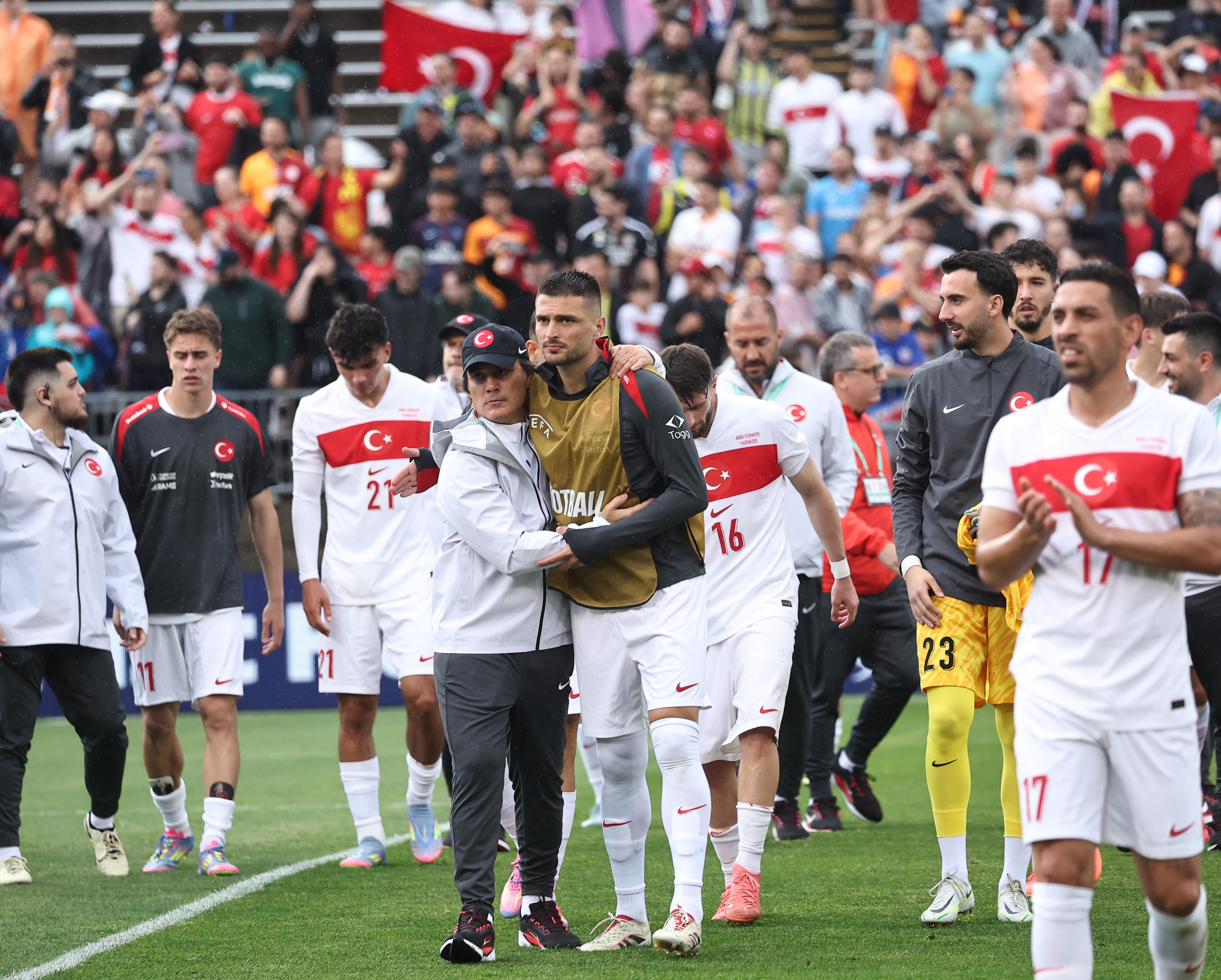 Süper Lig'e bir hafta milli ara - Alanya Postası
