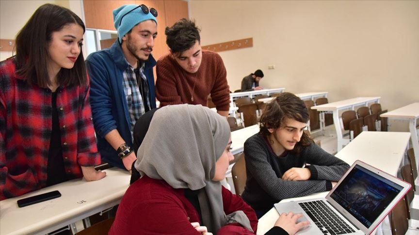Antalya Büyükşehir’den Üniversite Öğrencilerine Eğitim Desteği2