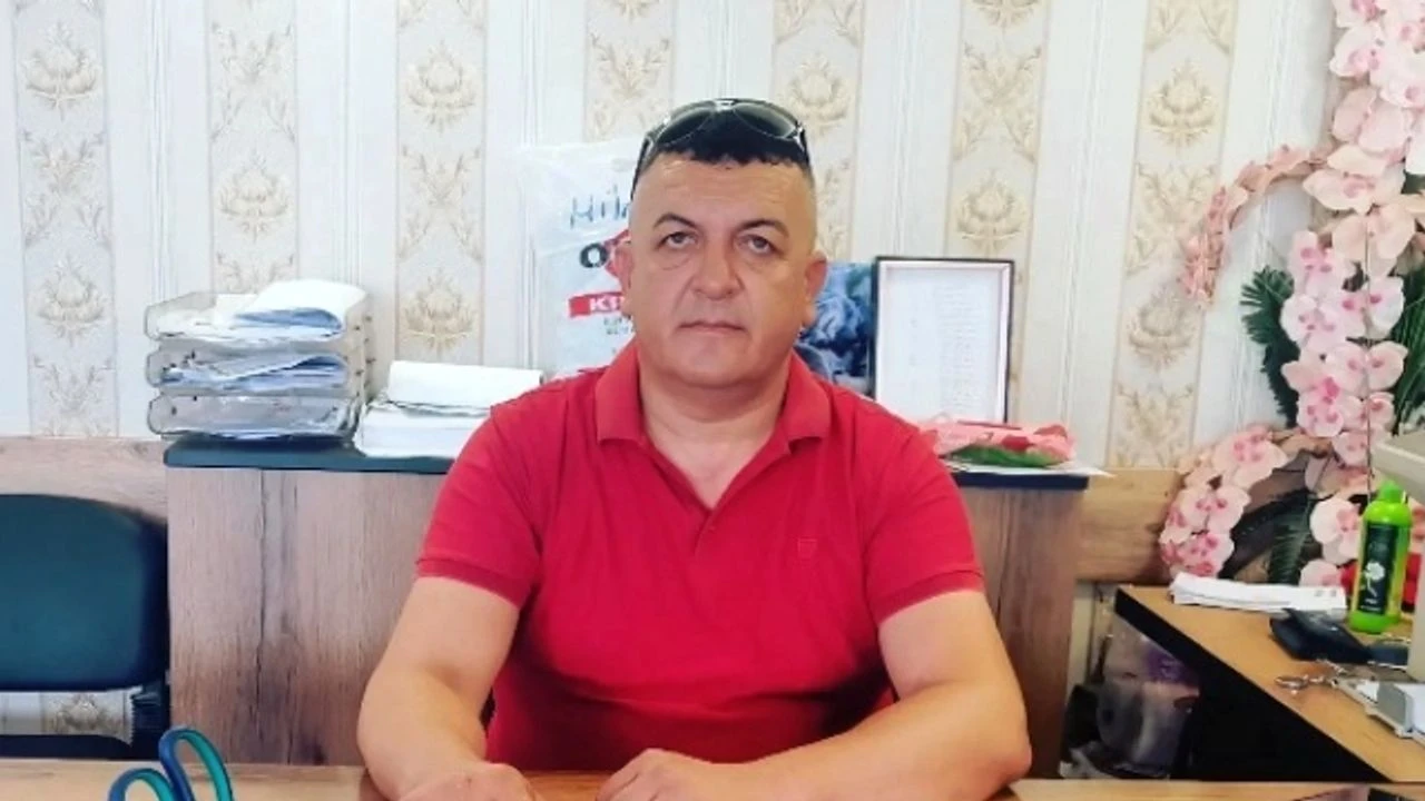 Baskan Hilmi Uyar