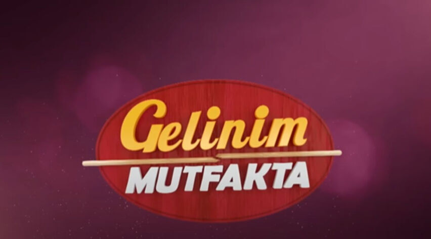Gelinim Mutfakta (1)