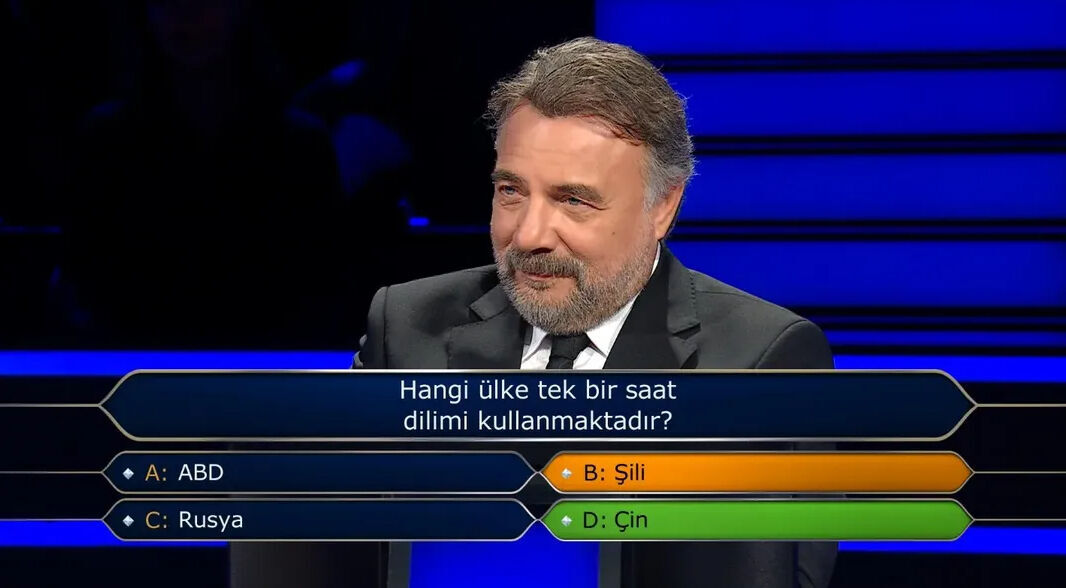 Kim Milyoner Olmak İster (1)