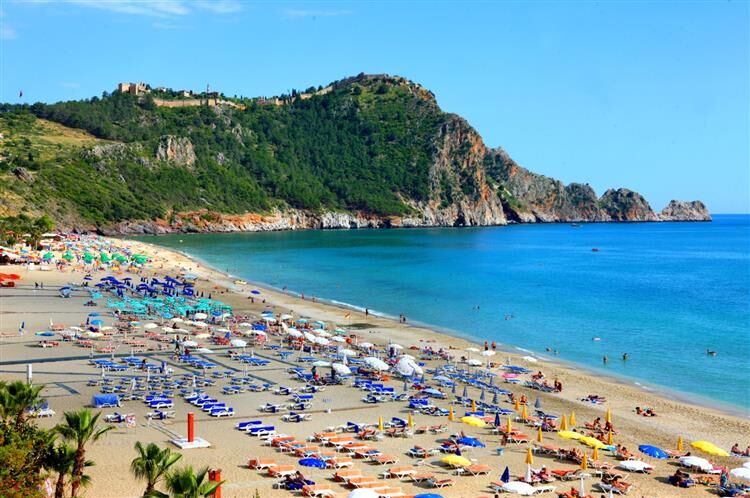 Rusya'dan Karar Çıktı Yaz Kış Demeden Alanya'ya Geliyorlar