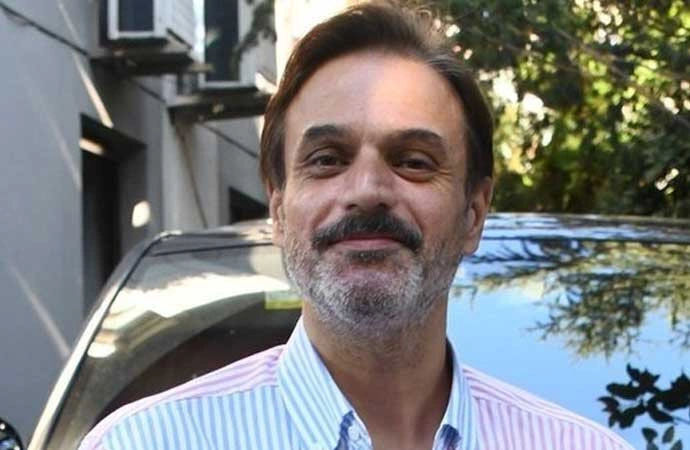 Ünlü Oyuncu Ufuk Özkan Hastaneye Kaldırıldı2