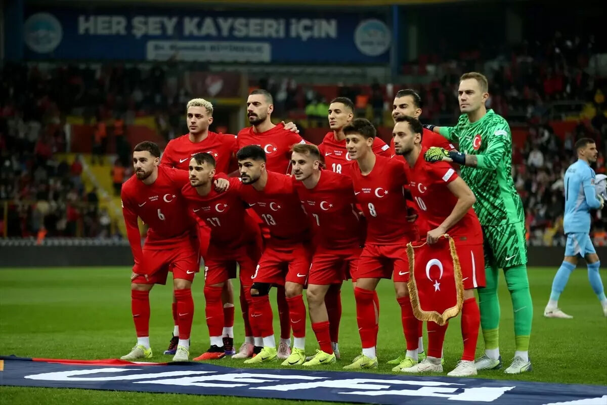 A Milli Takım’ın Bulgaristan Gürcistan Ve İspanya Maçları3