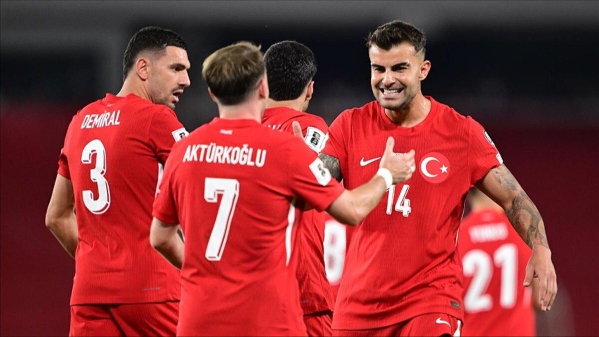 A Milli Takım’ın Bulgaristan Gürcistan Ve İspanya Maçları4