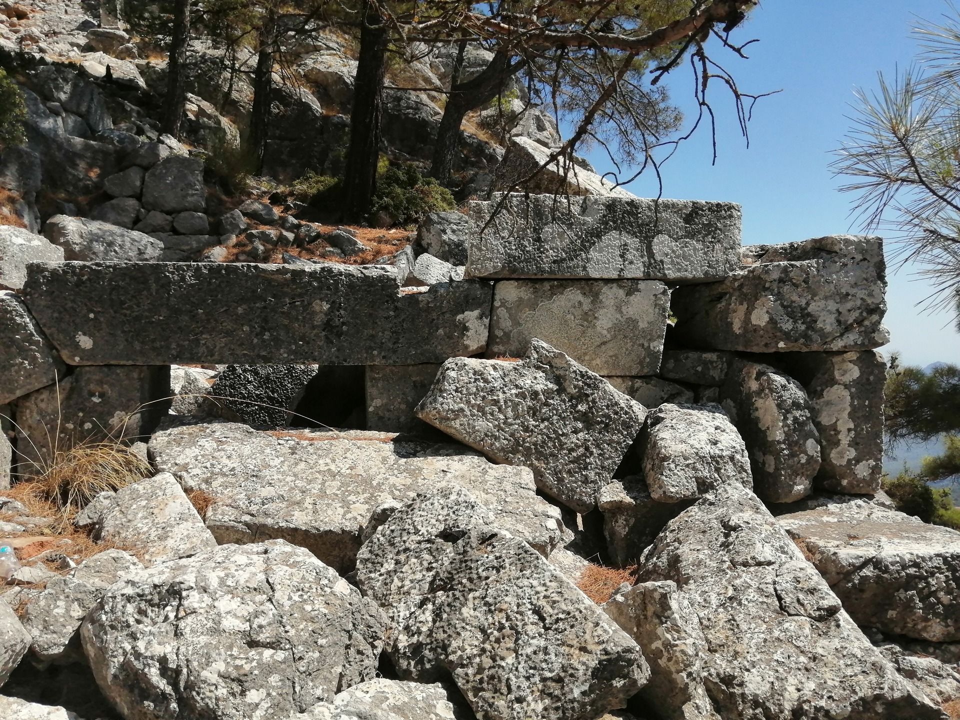 Antik Dağ Kenti Kelbessos’un Gizemli Geçmişi (3)