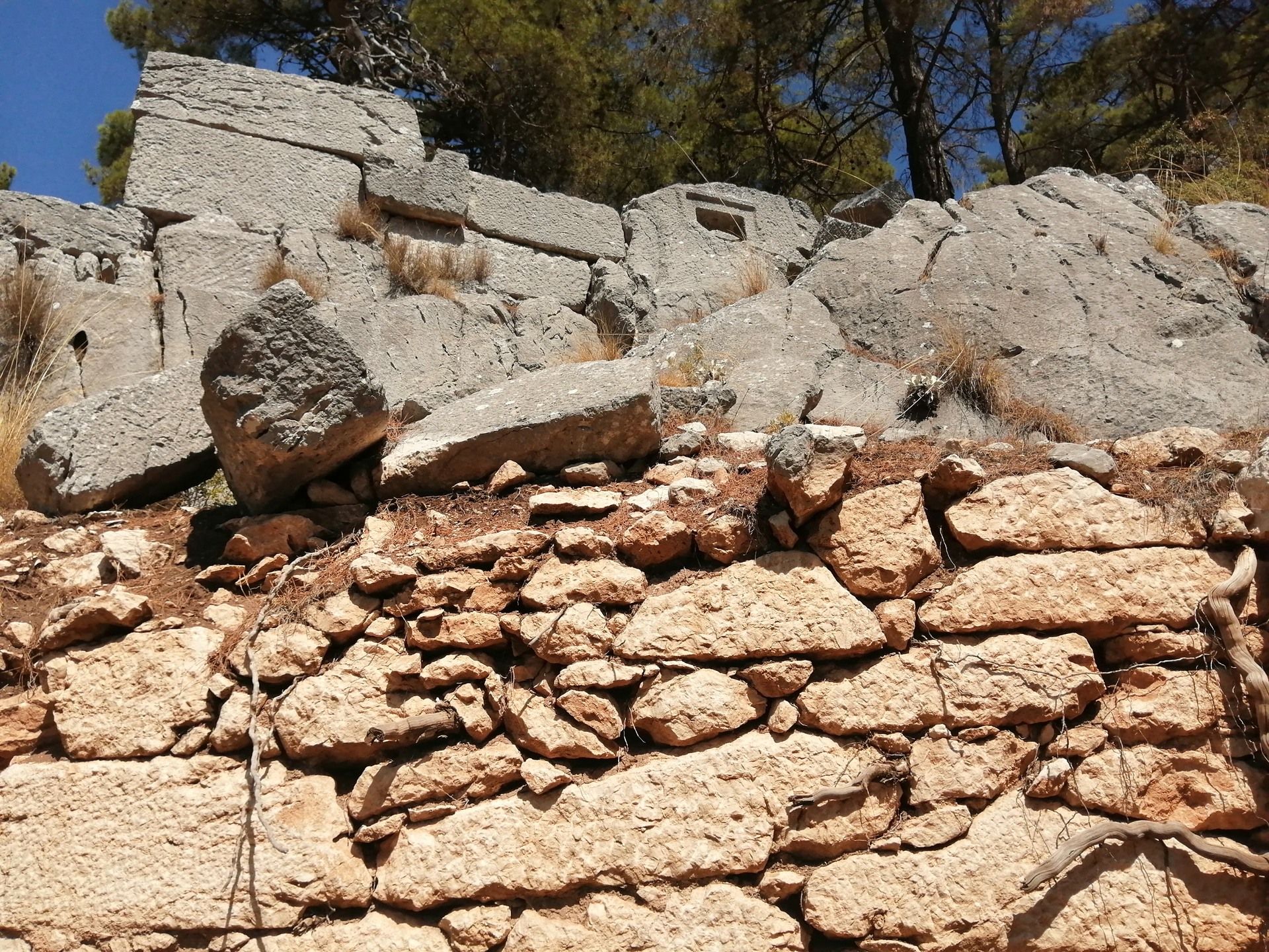 Antik Dağ Kenti Kelbessos’un Gizemli Geçmişi (4)