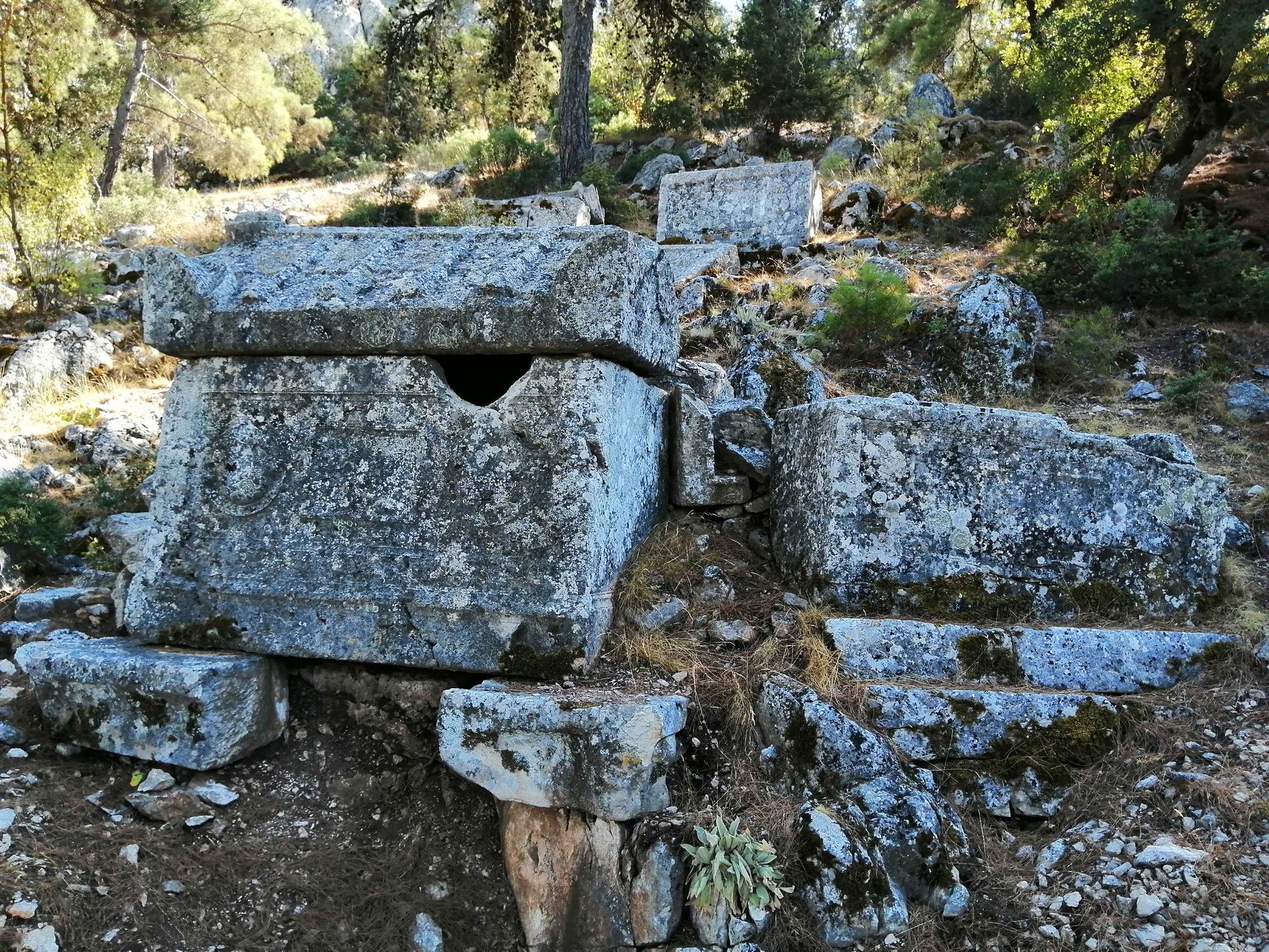Antik Dağ Kenti Kelbessos’un Gizemli Geçmişi (9)