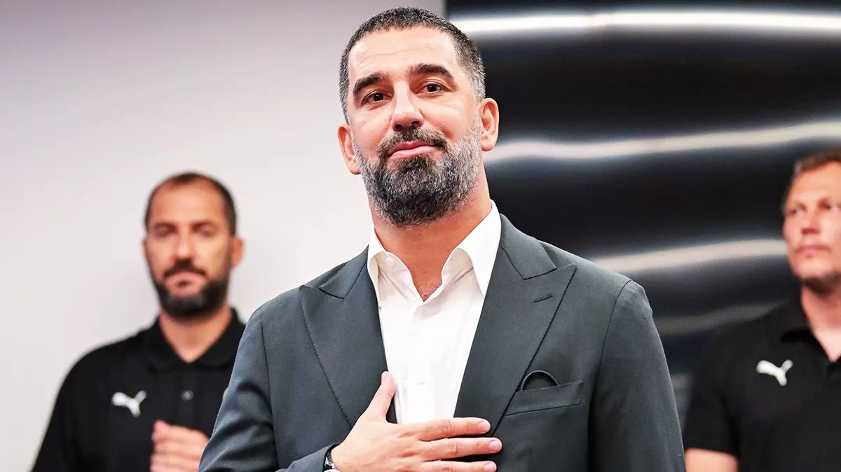 Arda Turan