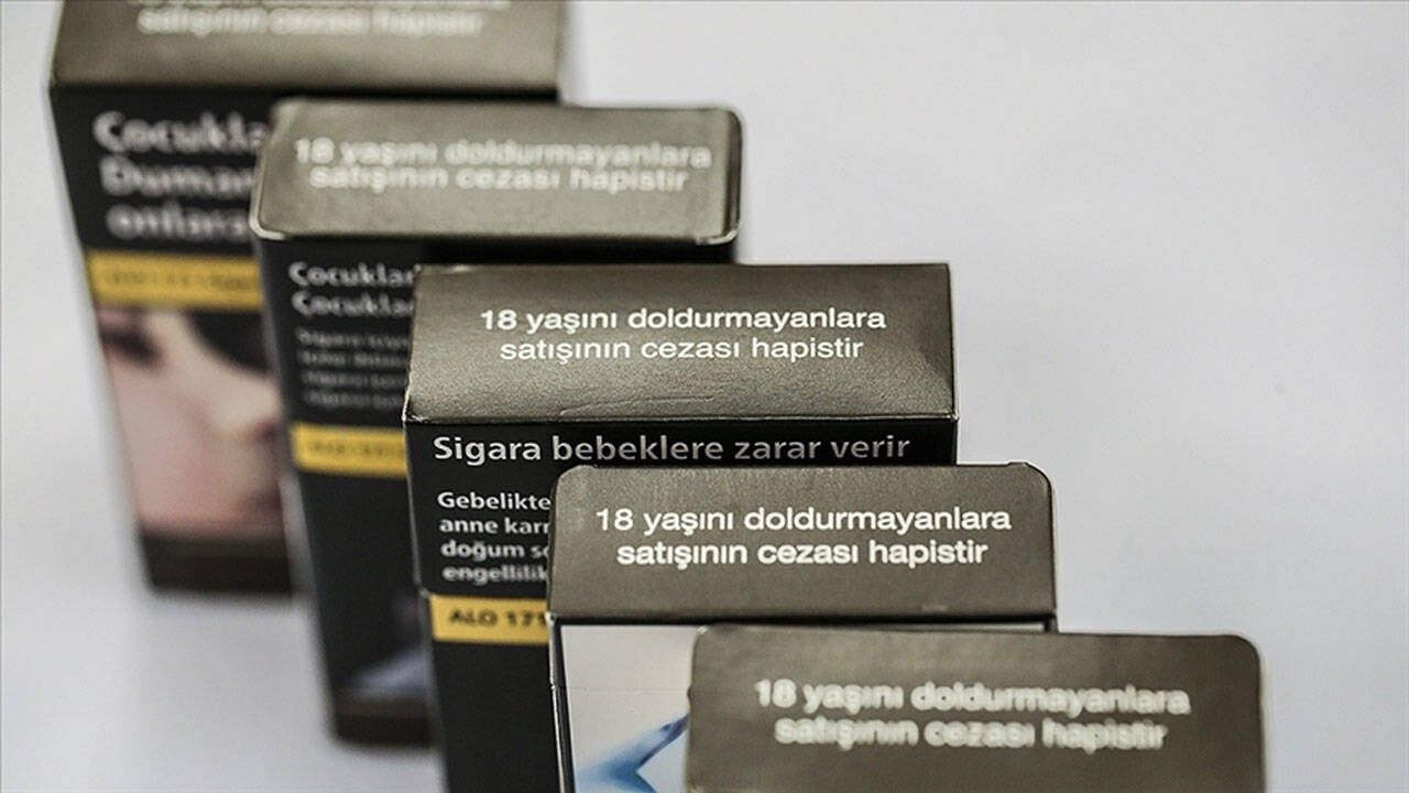 Duzenleme Yolda Sigara Paketleri Icin Fiyat Karari