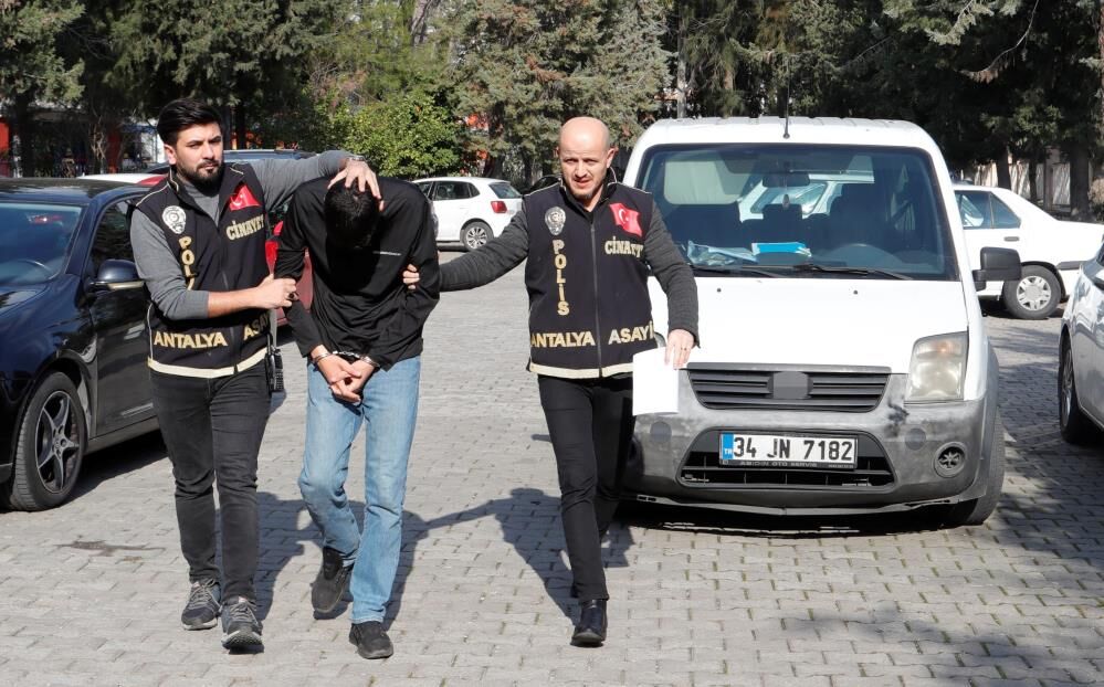 Kız Kaçırma Davası