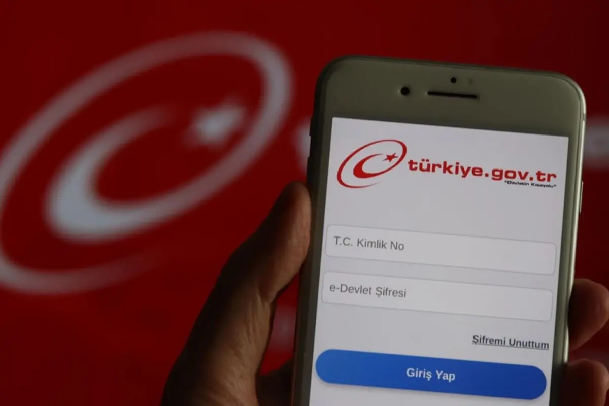 E Devlet E Neden Giris Yapilamiyor Nedeni Ortaya 19239047 9708 Amp