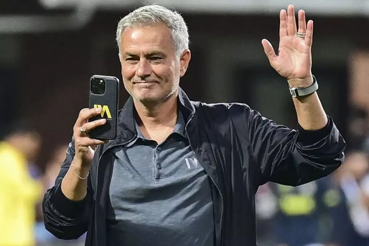 Fenerbahce De Bomba Orkun Kokcu Gercegi Mourinho 19221994 4613 Amp