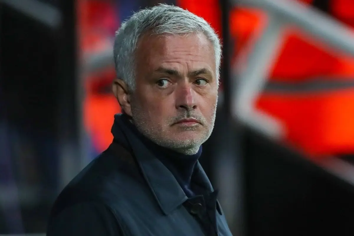 Mourinho Nun Zaman Gecirmek Icin Yaptigi Sey 19308502 8319 Amp