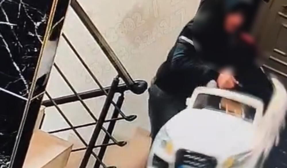 Akülü Aracı Çaldıla