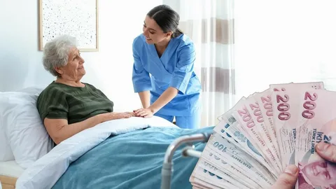 Alanya’da Evde Bakım Yardımı Ile Engellilere 143 Milyar Tl1