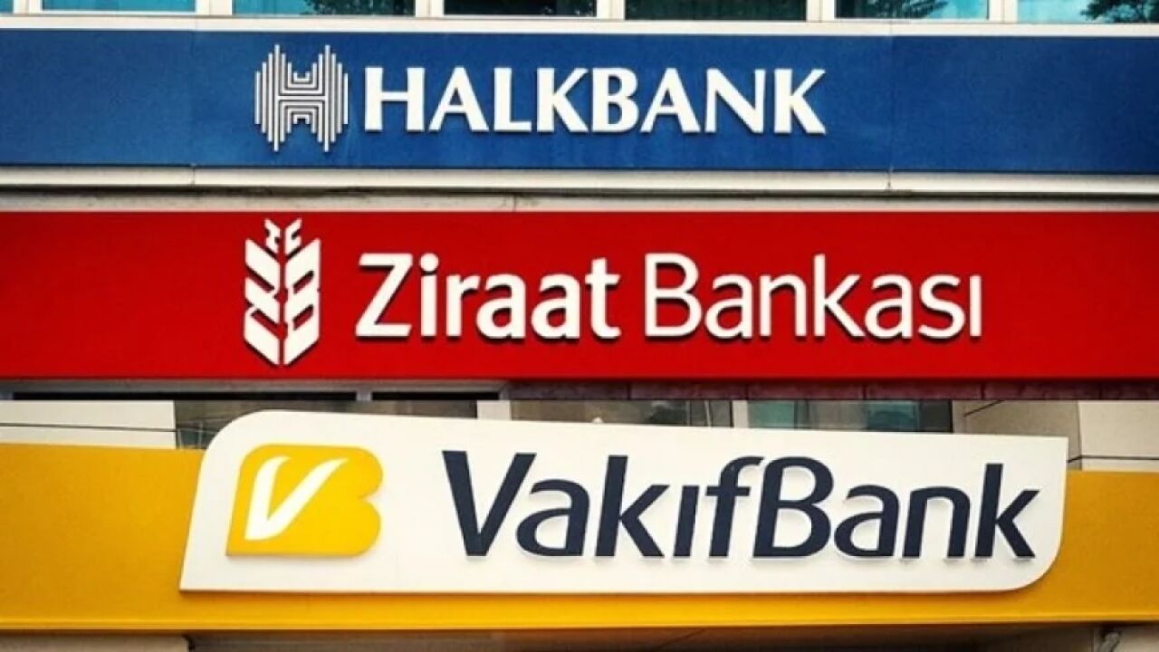 Bankalar
