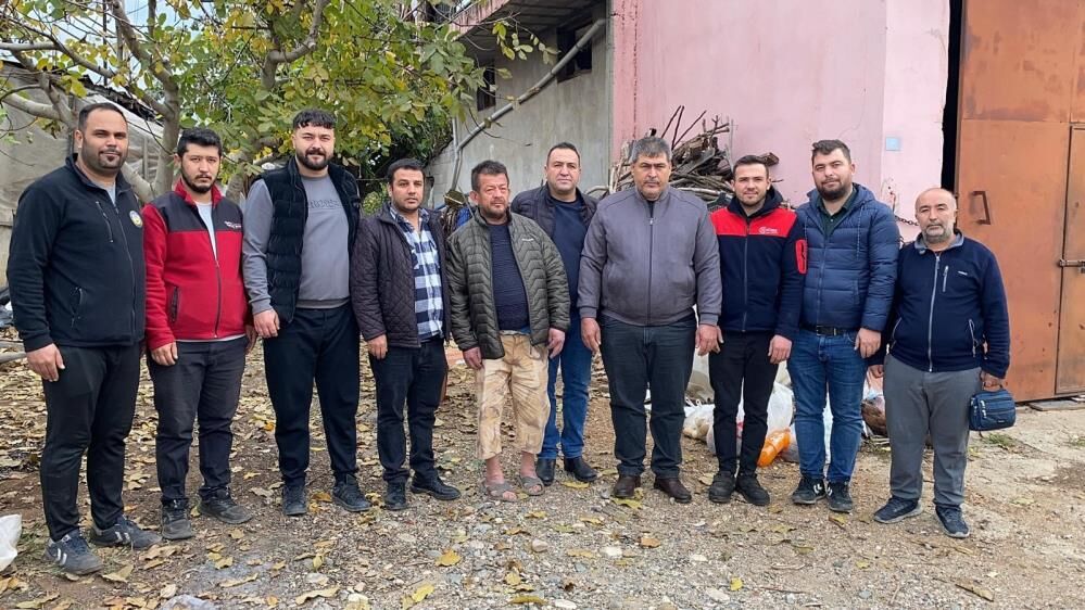 Engellinin 20 Bin Tl'lik Cezasını Ödeyerek Gönüllere Dokundular3