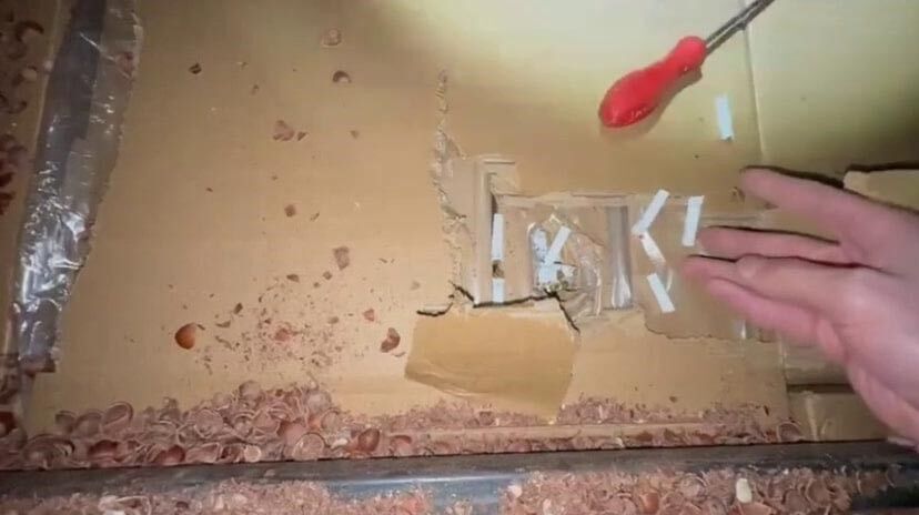 Fındıkla Kamufle Edilen Tırdan 30 Milyonluk Kaçak Makaron Çıkt