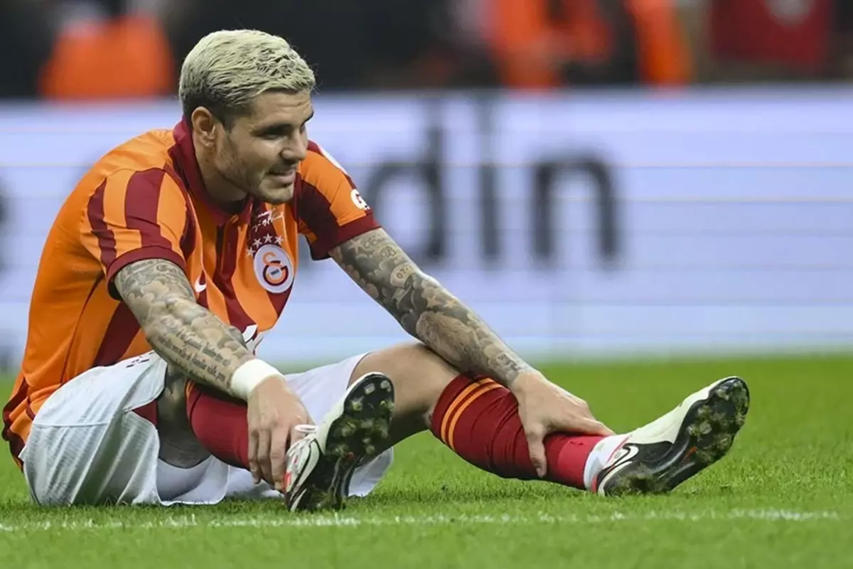 Galatasaray Icardi Icin Son Kararini Verdi 19382221 628 Amp